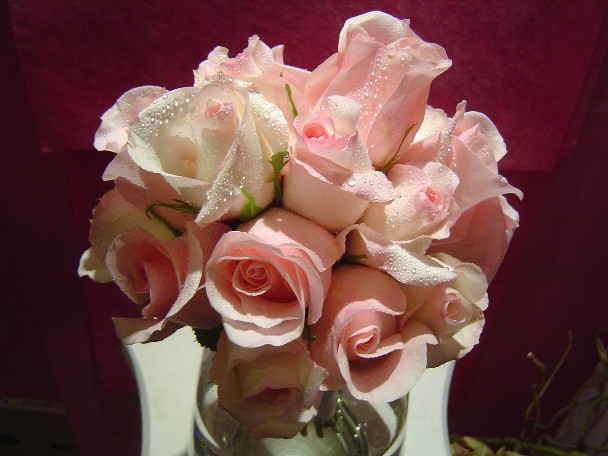 Bridal bouquet by Toronto Wedding Florist