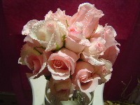 Bridal bouquet by Toronto Wedding Florist