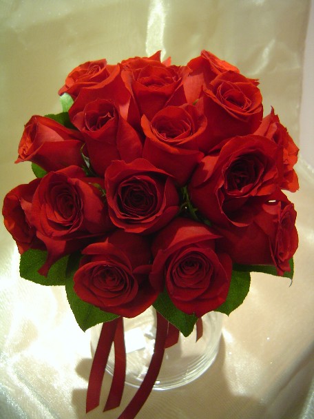 Bridal bouquet by Toronto Wedding Florist