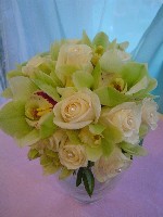 Bridal bouquet by Toronto Wedding Florist