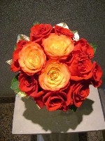 Bridal bouquet by Toronto Wedding Florist