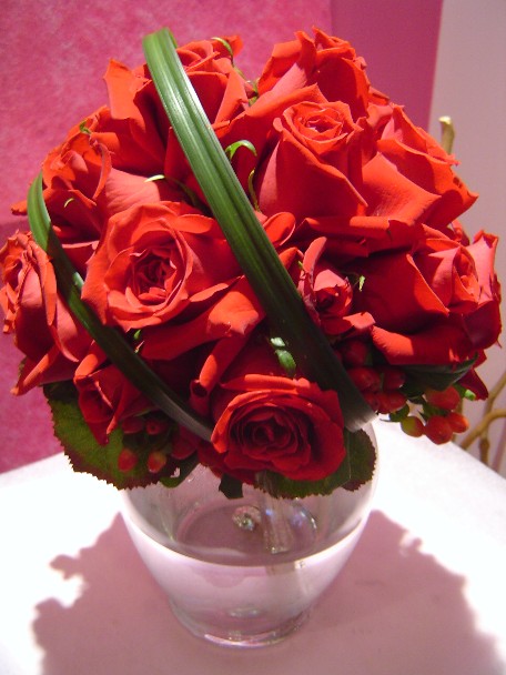 Bridal bouquet by Toronto Wedding Florist