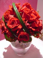 Bridal bouquet by Toronto Wedding Florist