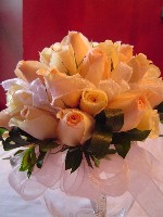 Bridal bouquet by Toronto Wedding Florist