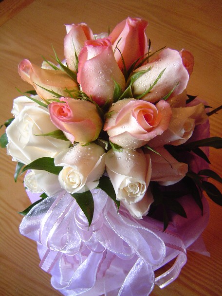 Bridal bouquet by Toronto Wedding Florist