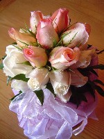 Bridal bouquet by Toronto Wedding Florist