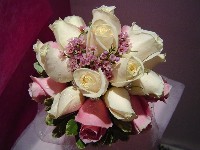 Bridal bouquet by Toronto Wedding Florist