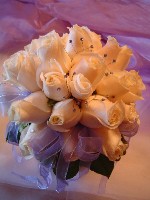 Bridal bouquet by Toronto Wedding Florist