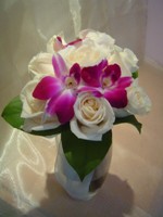 Bridesmaid bouquet by Toronto Wedding Florist