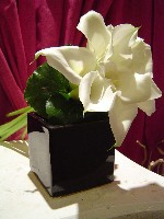 Bridesmaid bouquet by Toronto Wedding Florist