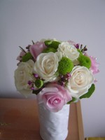 Bridesmaid bouquet by Toronto Wedding Florist