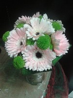 Bridesmaid bouquet by Toronto Wedding Florist