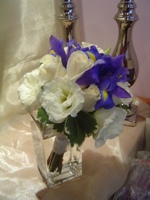 Bridesmaid bouquet by Toronto Wedding Florist