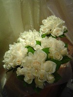 Bridesmaid bouquet by Toronto Wedding Florist