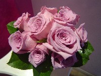 Bridesmaid bouquet by Toronto Wedding Florist