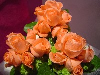 Bridesmaid bouquet by Toronto Wedding Florist