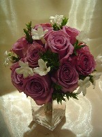 Bridesmaid bouquet by Toronto Wedding Florist