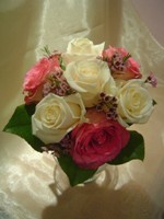 Bridesmaid bouquet by Toronto Wedding Florist