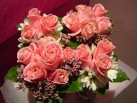 Bridesmaid bouquet by Toronto Wedding Florist