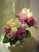 Bridesmaid bouquet by Toronto Wedding Florist