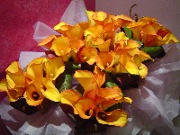 Bridesmaid bouquet by Toronto Wedding Florist