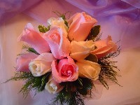 Bridesmaid bouquet by Toronto Wedding Florist