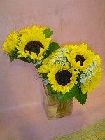 Bridesmaid bouquet by Toronto Wedding Florist