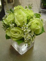 Bridesmaid bouquet by Toronto Wedding Florist