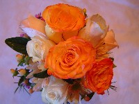 Bridesmaid bouquet by Toronto Wedding Florist