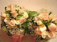 Bridesmaid bouquet by Toronto Wedding Florist