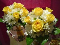 Bridesmaid bouquet by Toronto Wedding Florist