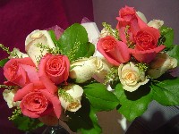 Bridesmaid bouquet by Toronto Wedding Florist