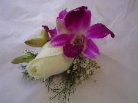 Corsage by Toronto Wedding Florist
