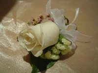 Corsage by Toronto Wedding Florist
