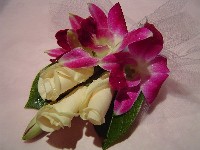 Corsage by Toronto Wedding Florist