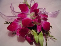 Corsage by Toronto Wedding Florist