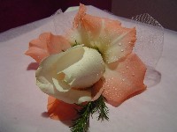 Corsage by Toronto Wedding Florist