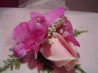 Corsage by Toronto Wedding Florist