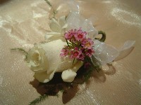Corsage by Toronto Wedding Florist