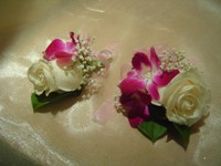 Corsage by Toronto Wedding Florist