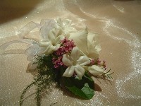 Corsage by Toronto Wedding Florist