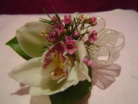 Corsage by Toronto Wedding Florist