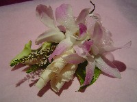 Corsage by Toronto Wedding Florist