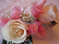 Corsage by Toronto Wedding Florist