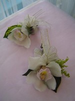 Corsage by Toronto Wedding Florist