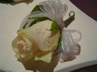 Corsage by Toronto Wedding Florist