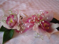 Corsage by Toronto Wedding Florist