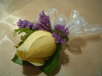 Corsage by Toronto Wedding Florist