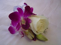 Corsage by Toronto Wedding Florist
