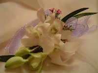 Corsage by Toronto Wedding Florist